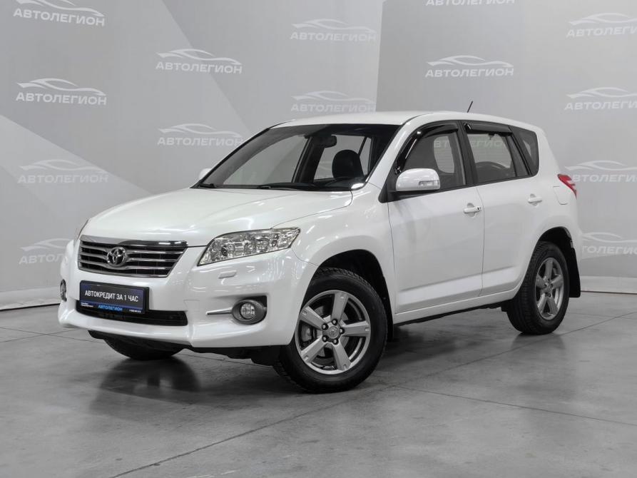 Toyota RAV4 III (XA30) Рестайлинг Новосибирск  - изображение 1