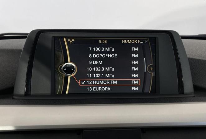 BMW 3 серии VI (F3x) с пробегом 2014 года, цена 1 750 000 рублей, 199008 км, седан, Автокод Объявления