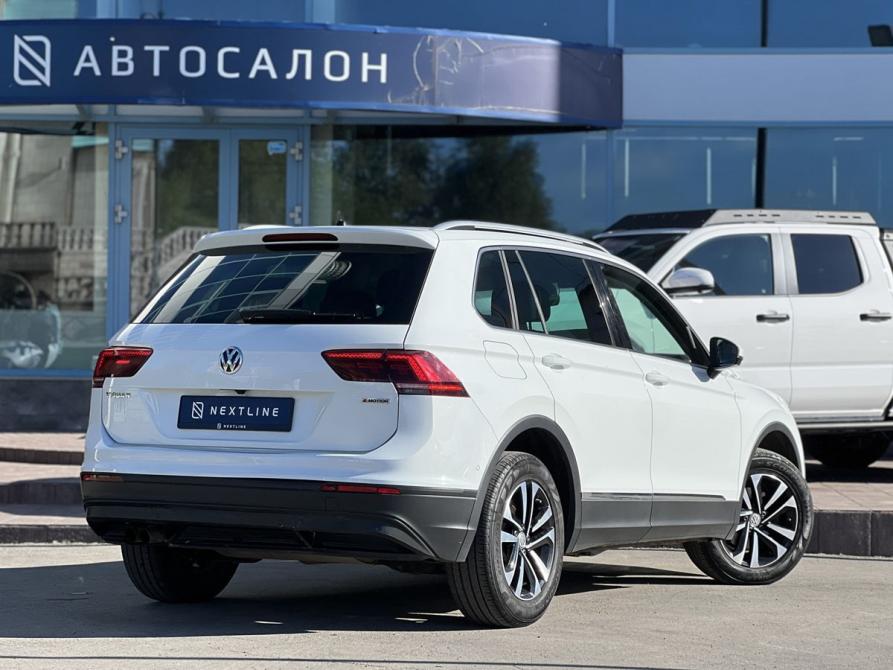 Volkswagen Tiguan II Самара  - изображение 3