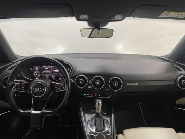 Audi TT III (8S) с пробегом 2015 года, цена 2 999 000 рублей, 104422 км, купе, Автокод Объявления