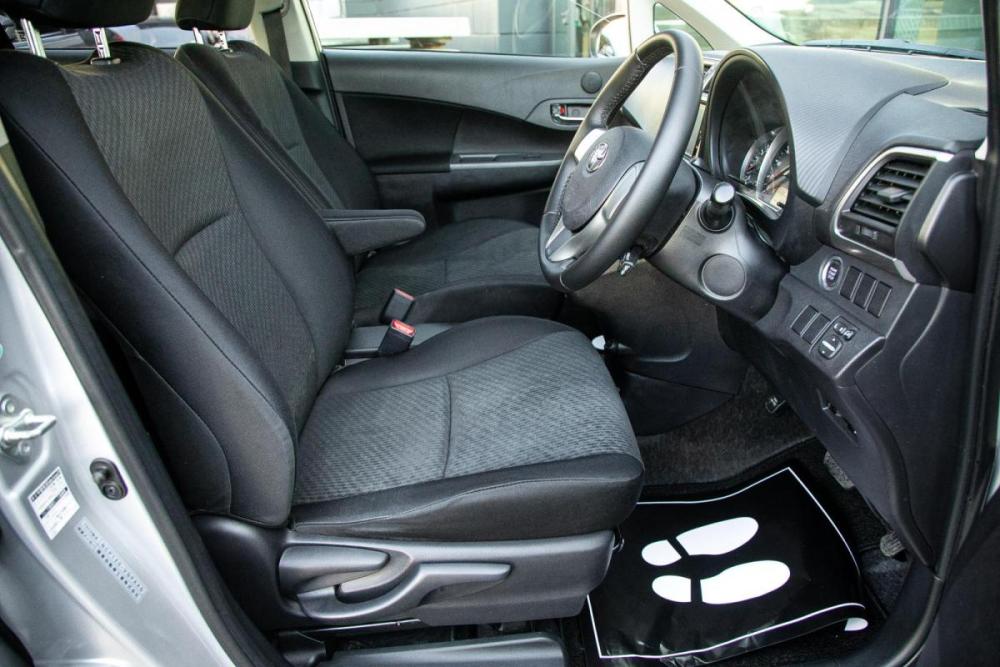 Toyota Ractis II Иркутск  - изображение 12