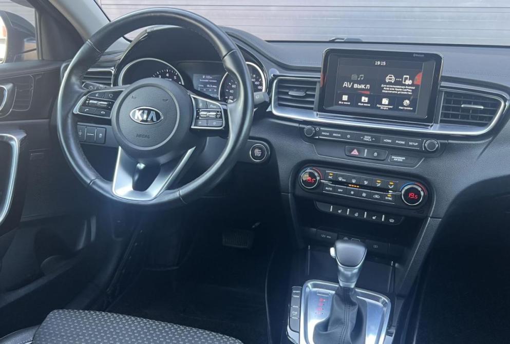 Kia Ceed III Красноярск  - изображение 16