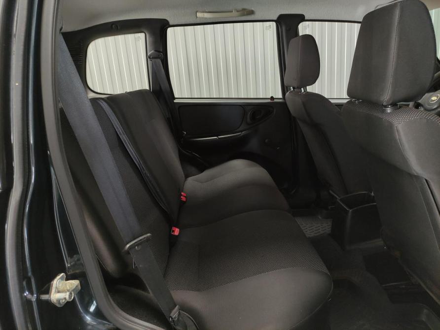 Chevrolet Niva I Рестайлинг Пермь  - изображение 10