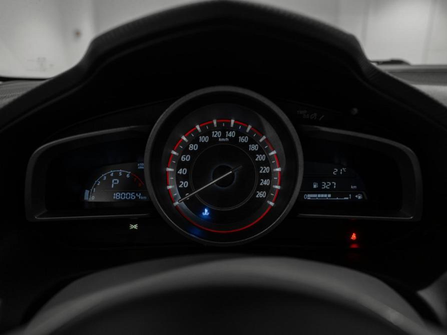 Mazda 3 III (BM) Москва  - изображение 11