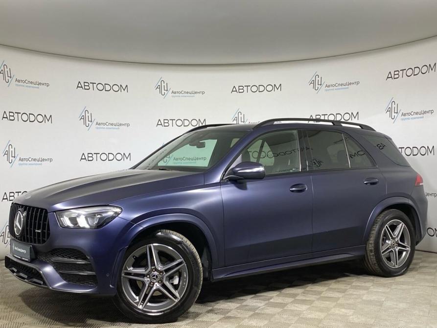 Mercedes-Benz GLE II (V167) Москва  - изображение 1