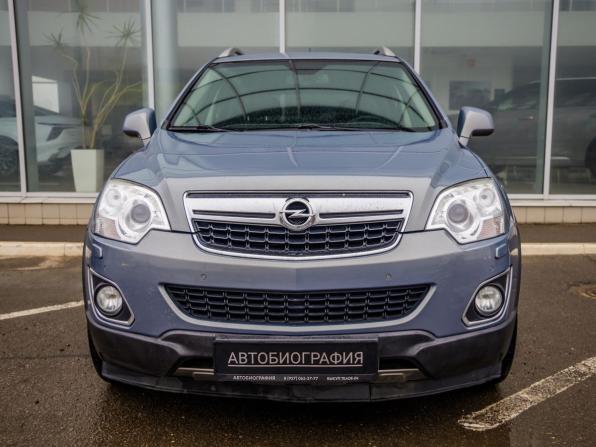 Opel Antara I Рестайлинг с пробегом 2013 года, цена 1 375 000 рублей, 154137 км, внедорожник, Автокод Объявления