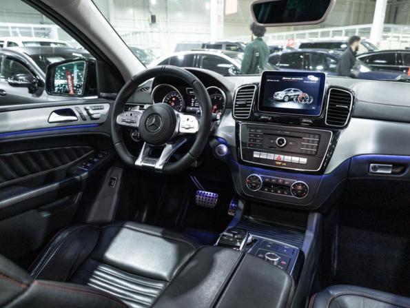Mercedes-Benz GLE Coupe I (C292) с пробегом 2015 года, цена 3 969 700 рублей, 149798 км, внедорожник, Автокод Объявления