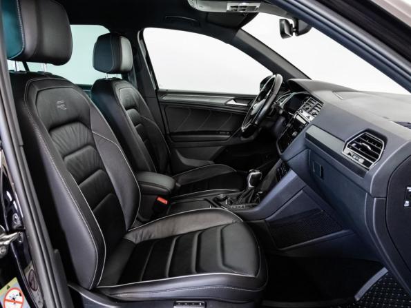 Volkswagen Tiguan II Рестайлинг с пробегом 2021 года, цена 3 499 000 рублей, 104350 км, внедорожник, Автокод Объявления