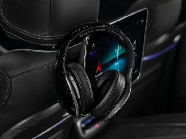 Mercedes-Benz Maybach GLS I с пробегом 2022 года, цена 29 700 000 рублей, 117 км, внедорожник, Автокод Объявления