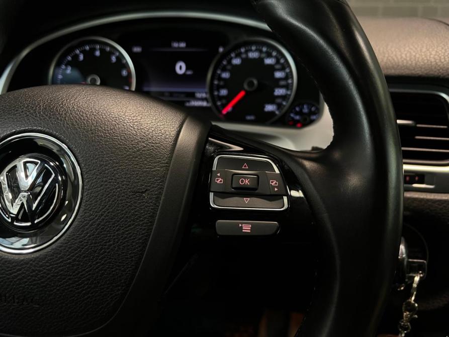 Volkswagen Touareg II Челябинск  - изображение 21
