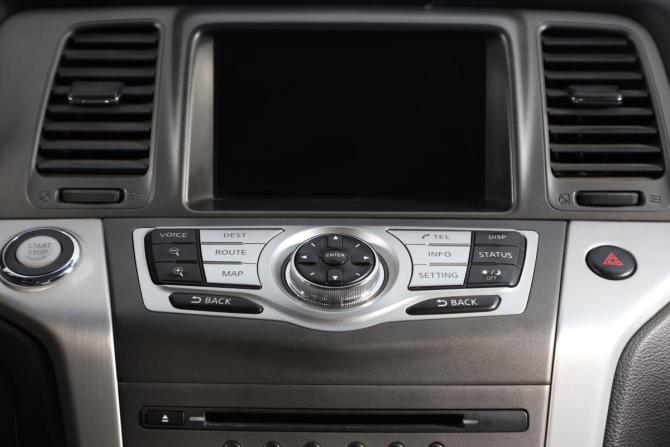 Nissan Murano II (Z51) Рестайлинг с пробегом 2013 года, цена 1 849 000 рублей, 161300 км, внедорожник, Автокод Объявления