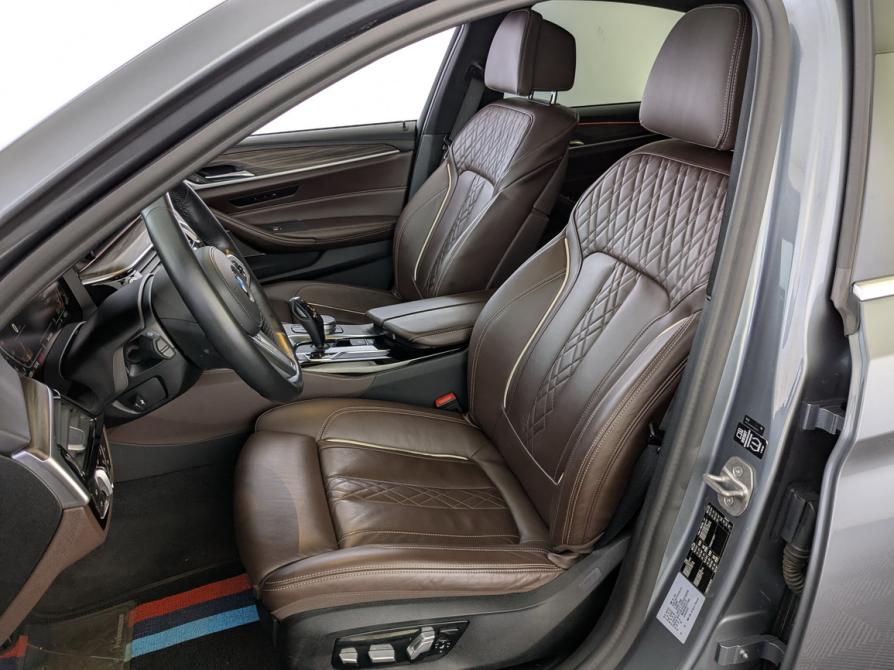BMW 5 серии VII (G30/G31/G38) Москва  - изображение 21