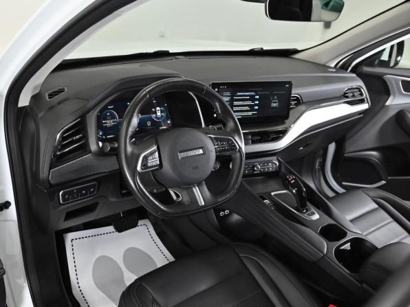 Haval F7x I Рестайлинг с пробегом 2023 года, цена 1 369 000 рублей, 35000 км, внедорожник, Автокод Объявления