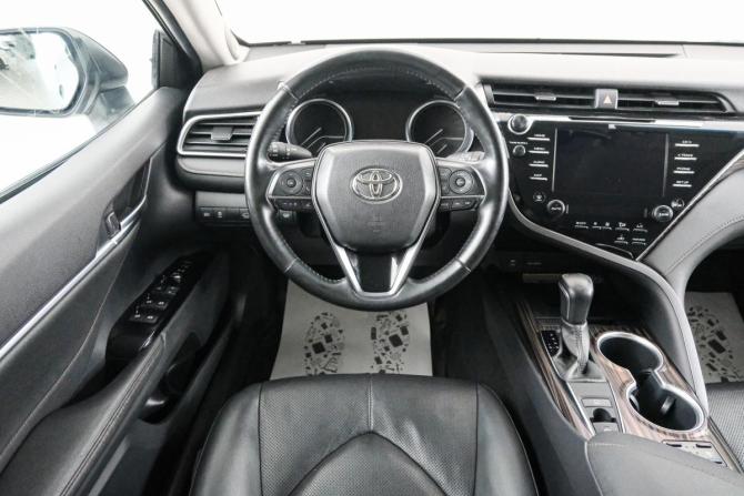 Toyota Camry VIII (XV70) с пробегом 2020 года, цена 3 599 000 рублей, 85000 км, седан, Автокод Объявления