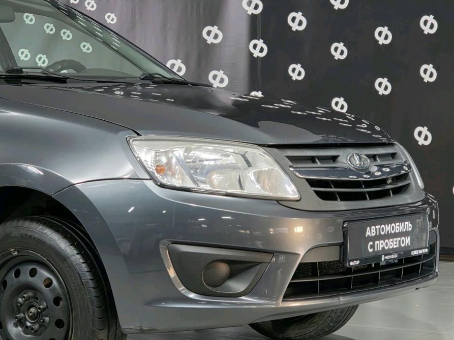 Lada (ВАЗ) Granta I Новосибирск  - изображение 11