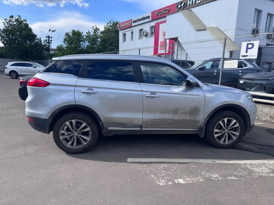 Geely Atlas I Москва  - изображение 4