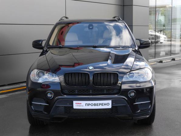 BMW X5 II (E70) Рестайлинг с пробегом 2011 года, цена 1 349 000 рублей, 227410 км, внедорожник, Автокод Объявления