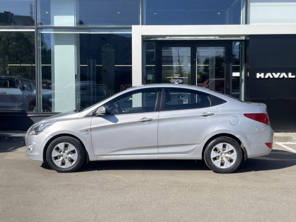 Hyundai Solaris I Рестайлинг с пробегом 2015 года, цена 1 079 000 рублей, 135048 км, седан, Автокод Объявления