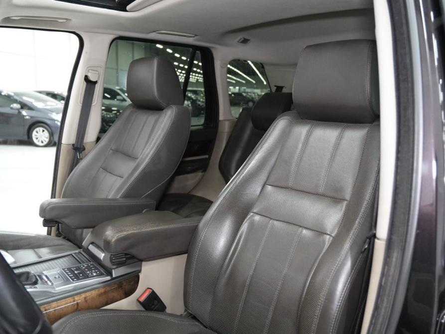 Land Rover Range Rover Sport I Рестайлинг Новосибирск  - изображение 22