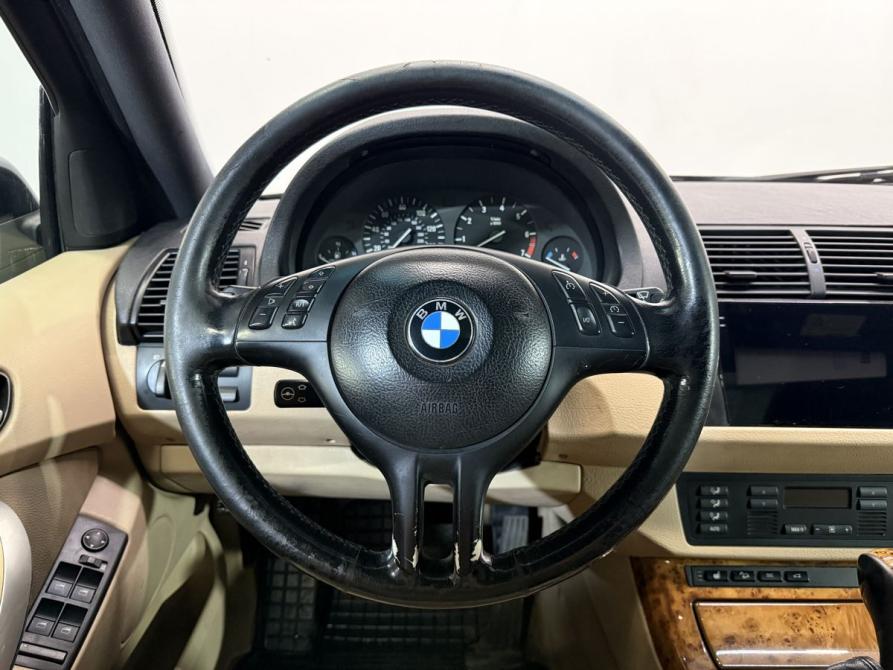 BMW X5 I (E53) Ярославль  - изображение 13