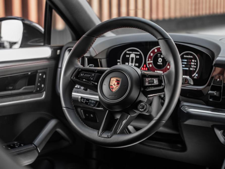 Porsche Cayenne III Рестайлинг Москва  - изображение 30