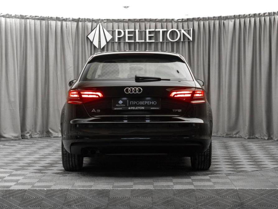 Audi A3 III (8V) Москва  - изображение 6