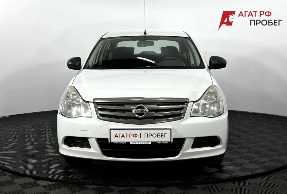 Nissan Almera III (G15) Нижний Новгород  - изображение 3