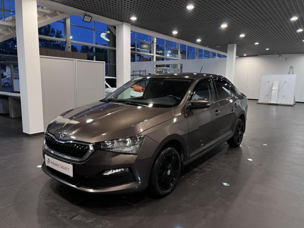 Skoda Rapid II с пробегом 2020 года, цена 1 550 000 рублей, 138693 км, лифтбек, Автокод Объявления