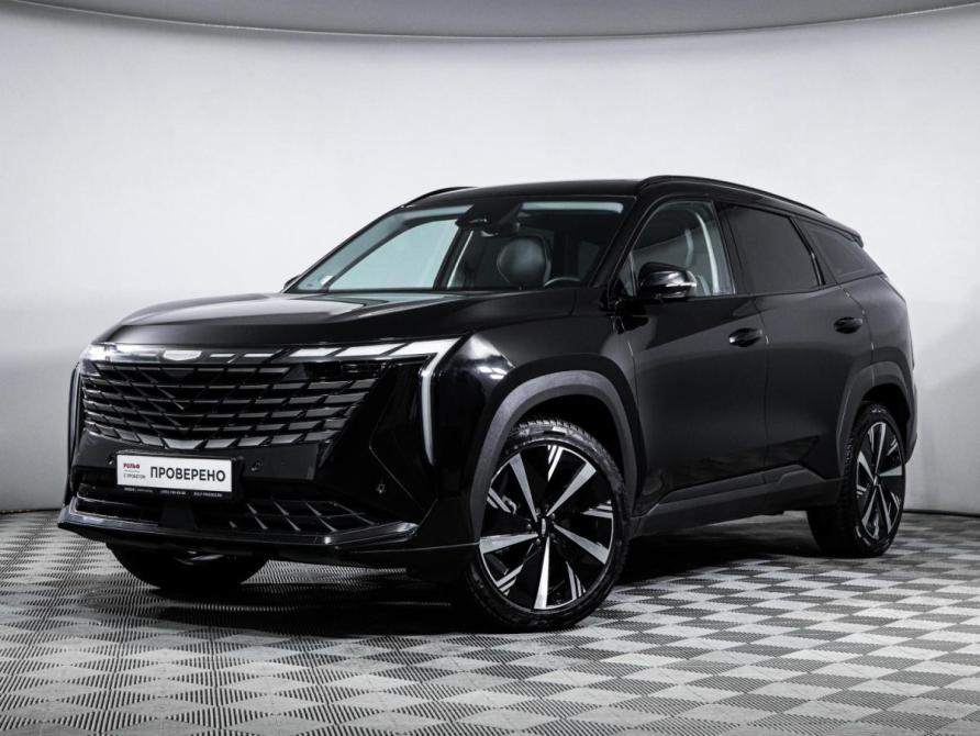 Geely Atlas II Москва  - изображение 1