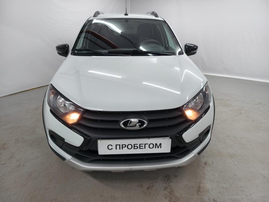 Lada (ВАЗ) Granta I Рестайлинг Москва  - изображение 4
