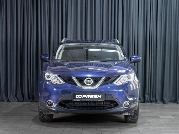 Nissan Qashqai II с пробегом 2018 года, цена 1 970 000 рублей, 94720 км, внедорожник, Автокод Объявления