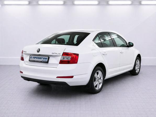 Skoda Octavia III (A7) с пробегом 2015 года, цена 1 335 000 рублей, 135348 км, лифтбек, Автокод Объявления