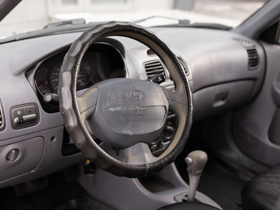 Hyundai Accent II Новосибирск  - изображение 11