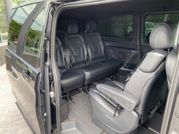 Mercedes-Benz V-Класс III (W447) Рестайлинг с пробегом 2021 года, цена 6 499 000 рублей, 98354 км, минивэн, Автокод Объявления