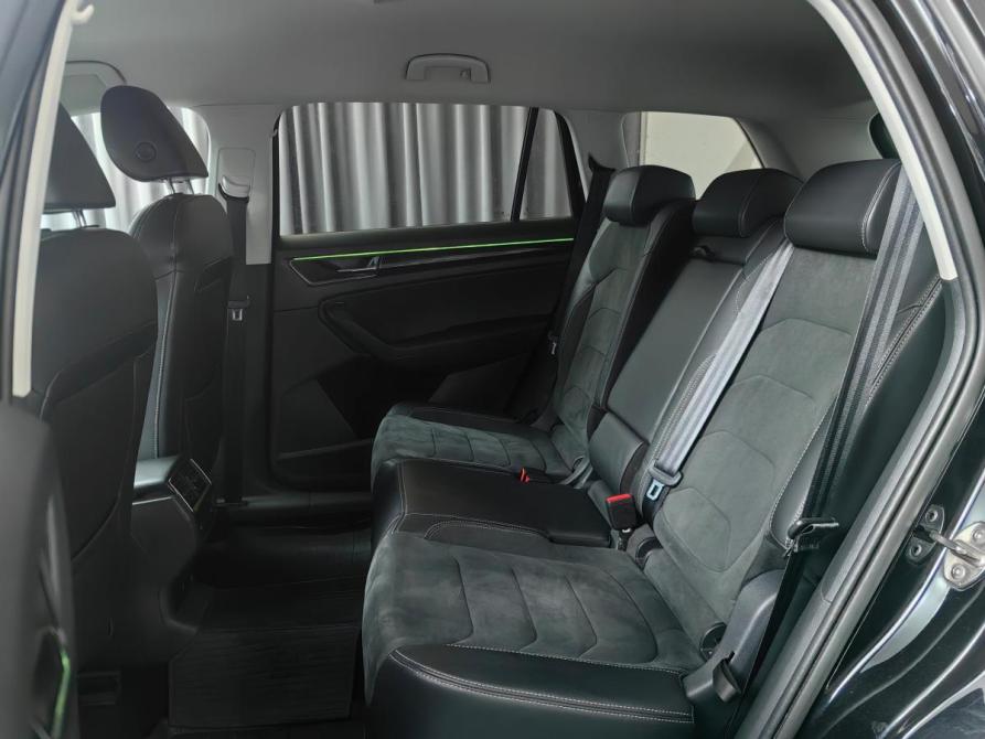 Skoda Kodiaq I Москва  - изображение 11