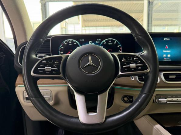 Mercedes-Benz GLE II (V167) с пробегом 2020 года, цена 4 990 000 рублей, 155759 км, внедорожник, Автокод Объявления