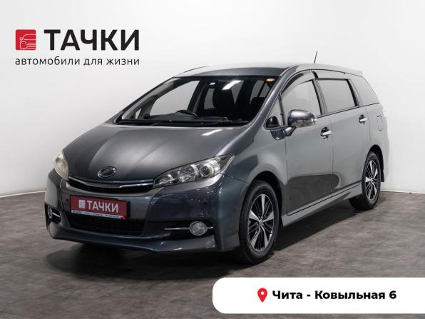 Toyota Wish II Рестайлинг с пробегом 2012 года, цена 1 580 000 рублей, 160750 км, минивэн, Автокод Объявления