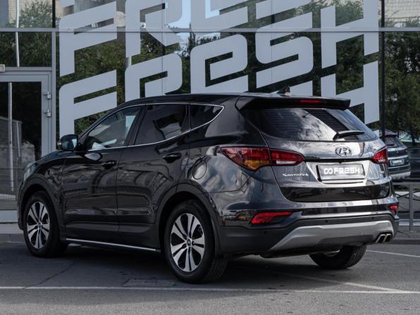 Hyundai Santa Fe III Рестайлинг с пробегом 2017 года, цена 1 920 000 рублей, 165292 км, внедорожник, Автокод Объявления