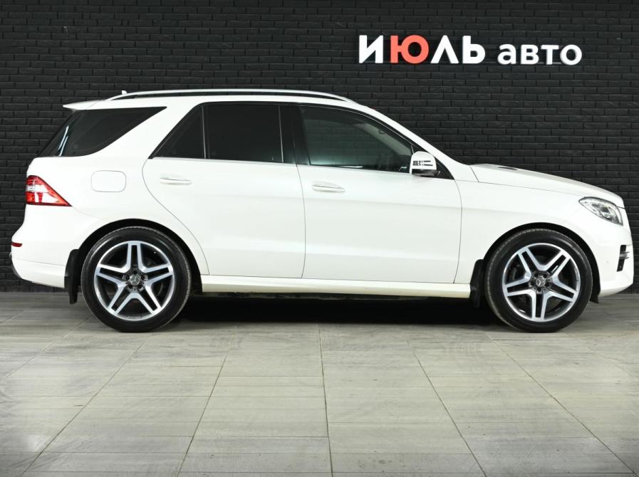 Mercedes-Benz M-Класс III (W166) Екатеринбург  - изображение 9
