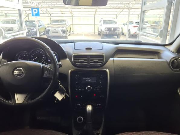 Nissan Terrano III (D10) с пробегом 2017 года, цена 1 300 000 рублей, 138350 км, внедорожник, Автокод Объявления
