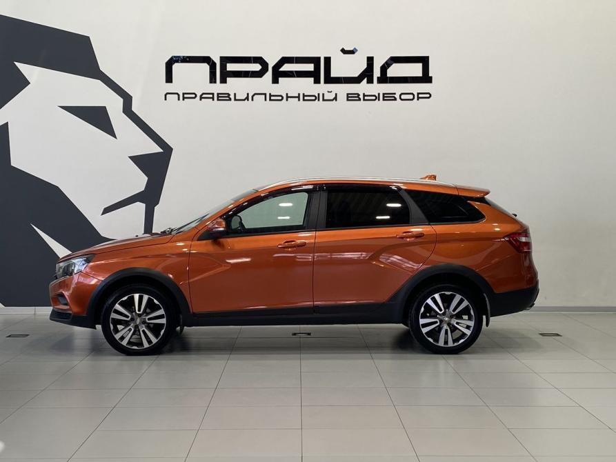 Lada (ВАЗ) Vesta I Ростов-на-Дону  - изображение 8
