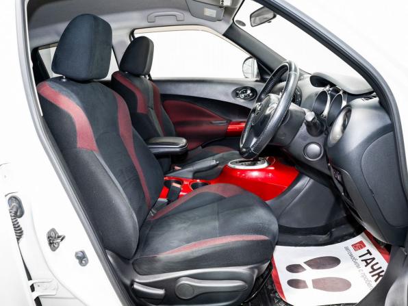 Nissan Juke I с пробегом 2011 года, цена 1 175 000 рублей, 145370 км, внедорожник, Автокод Объявления