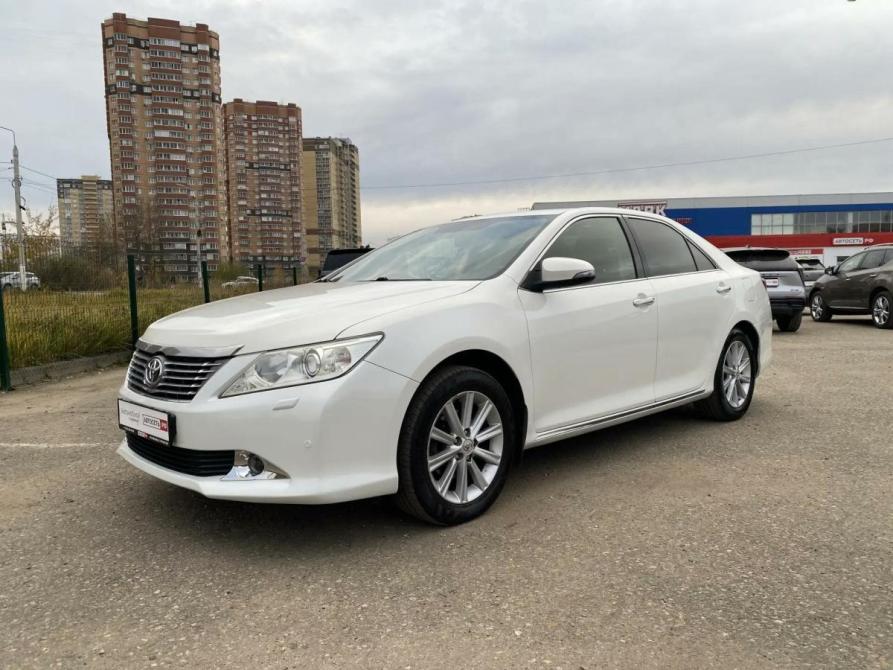 Toyota Camry VII (XV50) Тверь  - изображение 1
