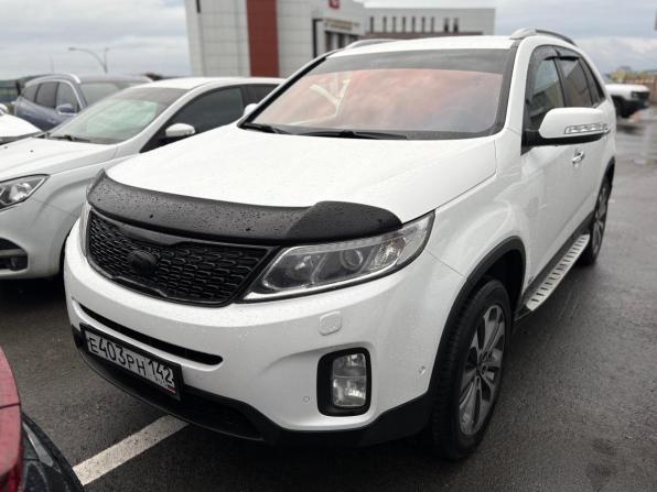 Kia Sorento II Рестайлинг с пробегом 2014 года, цена 1 699 000 рублей, 235794 км, внедорожник, Автокод Объявления