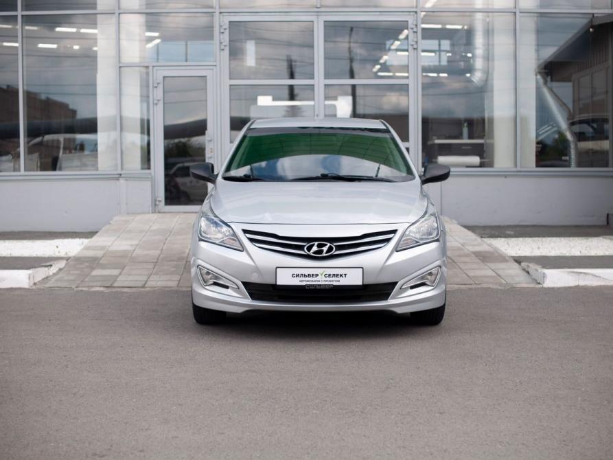 Hyundai Solaris I Рестайлинг Курган  - изображение 3