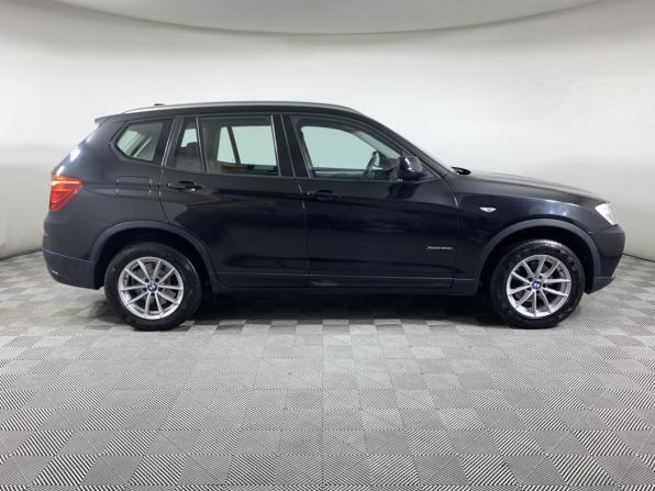 BMW X3 II (F25) с пробегом 2012 года, цена 1 690 000 рублей, 132921 км, внедорожник, Автокод Объявления