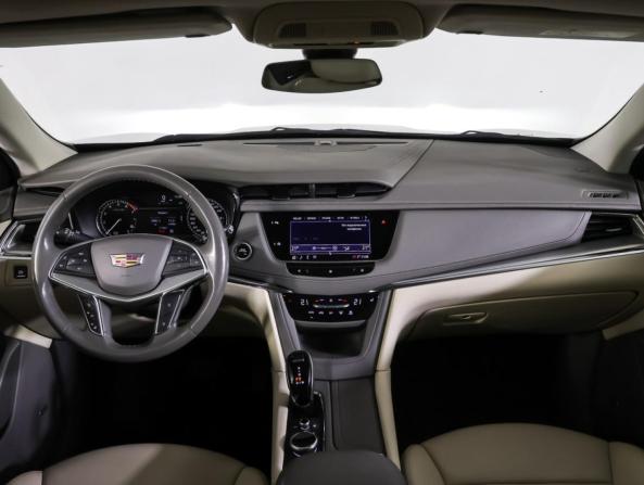Cadillac XT5 I Рестайлинг с пробегом 2020 года, цена 2 989 000 рублей, 133300 км, внедорожник, Автокод Объявления
