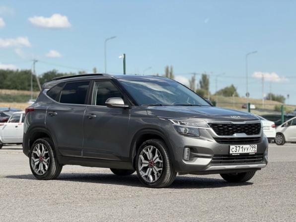 Kia Seltos I с пробегом 2022 года, цена 2 580 000 рублей, 54655 км, внедорожник, Автокод Объявления
