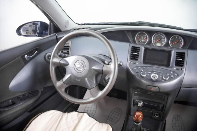 Nissan Primera III (P12) с пробегом 2003 года, цена 359 000 рублей, 404000 км, седан, Автокод Объявления