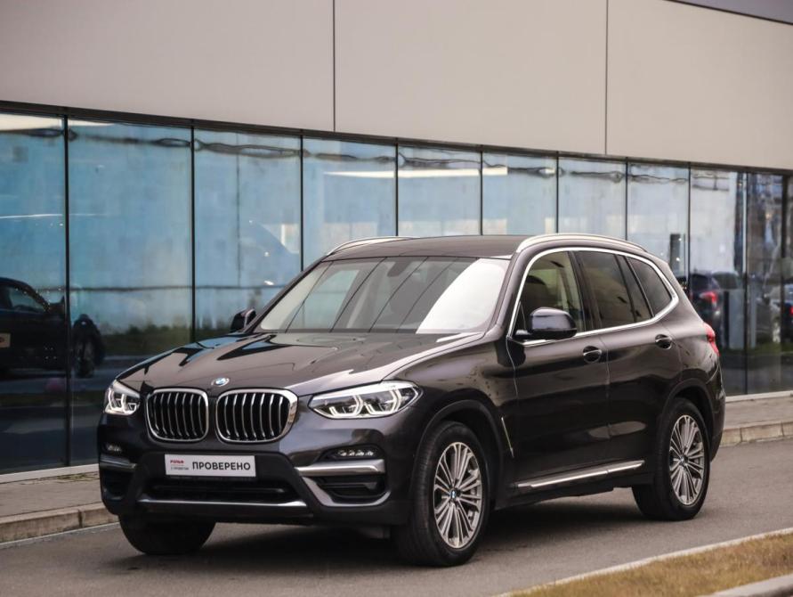 BMW X3 III (G01) Санкт-Петербург  - изображение 3